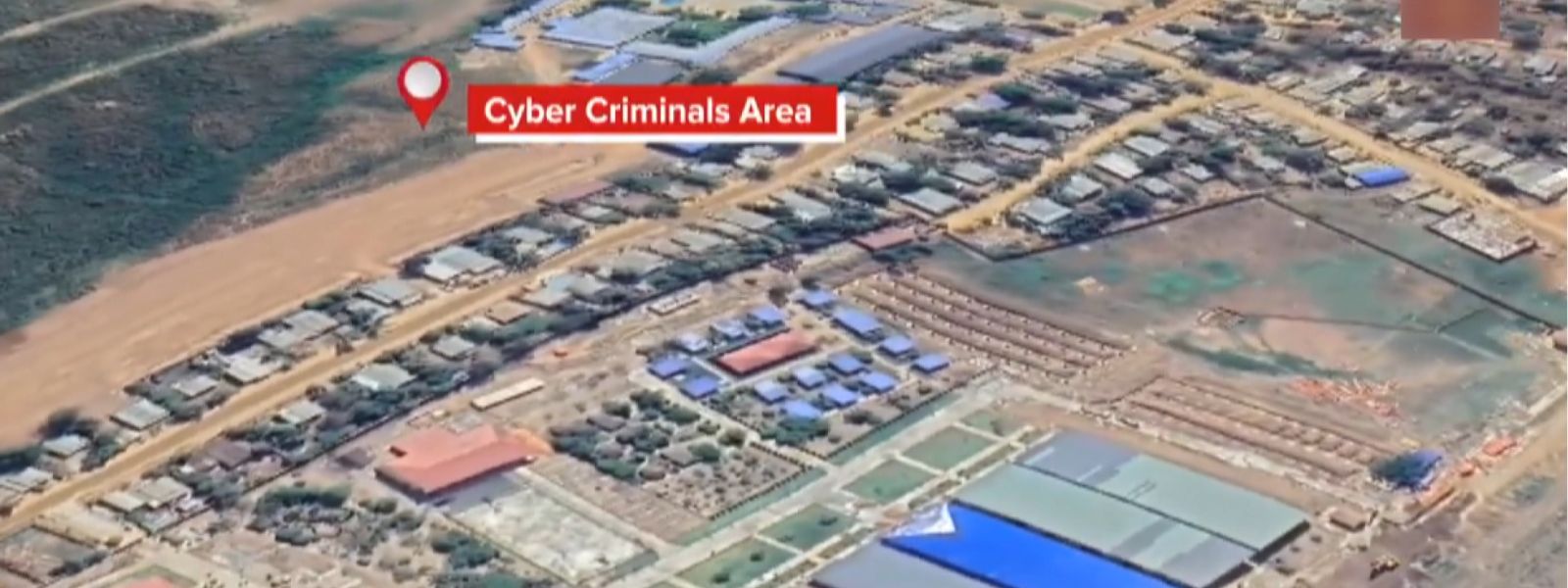 6 Sri Lankans Freed from Cyber Crime Captivity